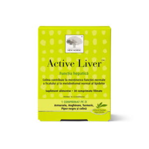 Active Liver