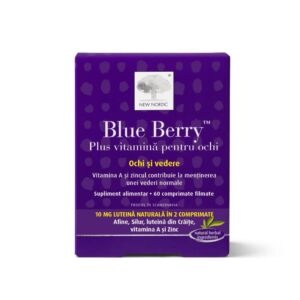 Blue Berry Plus