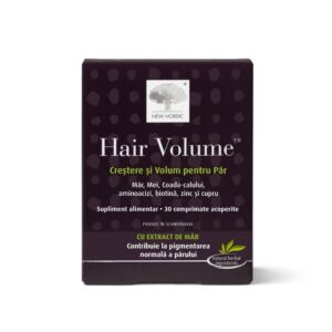 Hair Volume