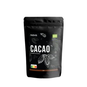Niavis Cacao Pulbere RAW Ecologica Bio