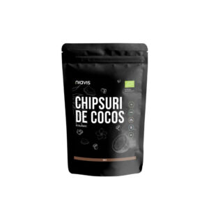 Niavis Chipsuri de Cocos RAW Ecologice