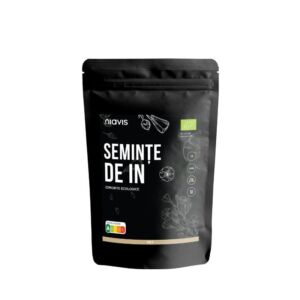 Niavis Seminte IN Zdrobite Ecologice Bio