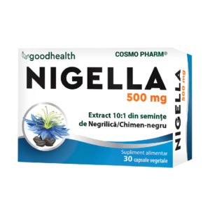 Nigella Sativa 600mg