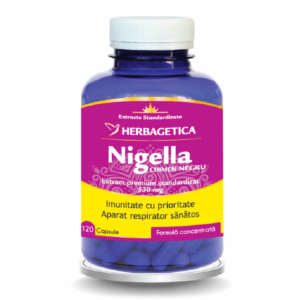 Nigella chimen negru