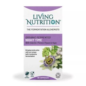 Night Time cu valeriana