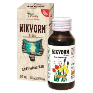 Nikvorm sirop 60 ml