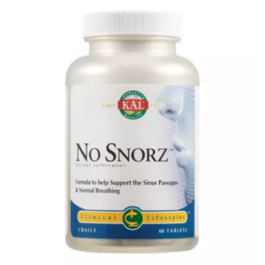 No Snorz Kal