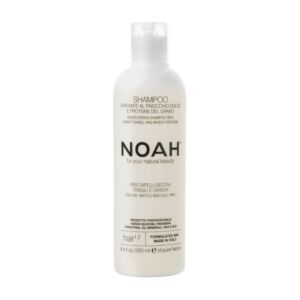 Noah Sampon natural hidratant cu fenicul pentru par uscat