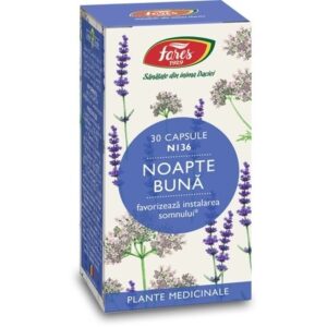 Noapte bună N136