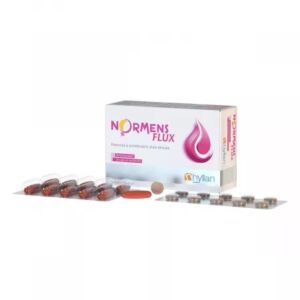 NorMens Flux – Reglarea Fluxului Menstrual