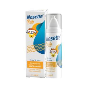Spray nazal Nosette Baby