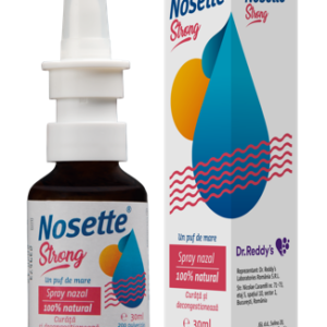 Nosette Strong spray nazal