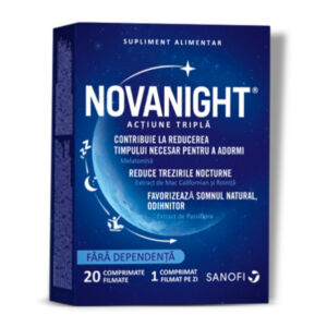 Novanight 20 comprimate