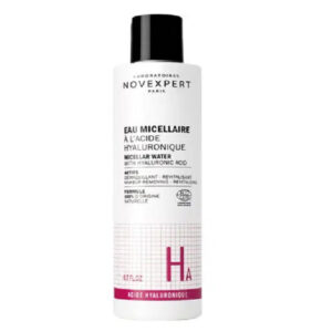 Novexpert Apa micelara cu acid hialuronic 200 ml