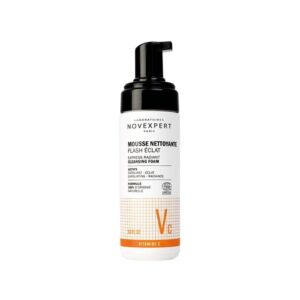 Novexpert Spuma pentru curatare Express Radianta Vitamina C