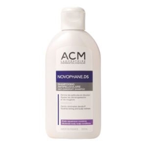 Novophane DS sampon antimatreata