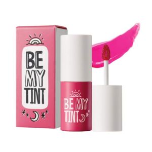 Nuantator pentru buze Be My Tint 01 Wannabe Pink