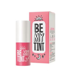 Nuantator pentru buze Be My Tint 02 Peach Coral