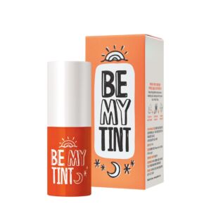 Nuantator pentru buze Be My Tint 04 Juicy Orange