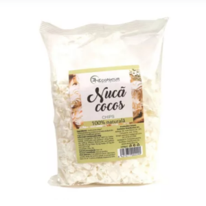 Nuca cocos chips