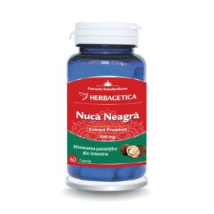 Nuca neagra 500 mg