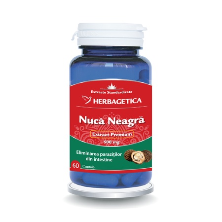 Nuca neagra 500 mg