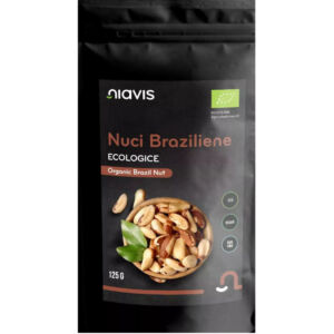 Nuci braziliene ecologice