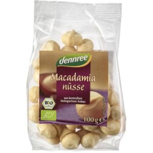 Nuci macadamia bio