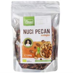 Nuci pecan bio
