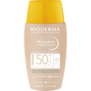 Nude Touch foarte deschis SPF50+ Photoderm
