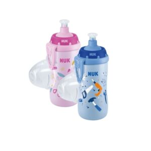 Nuk Cana Junior cu cioc "Push-Pull"