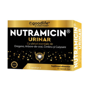 Nutramicin Urinar
