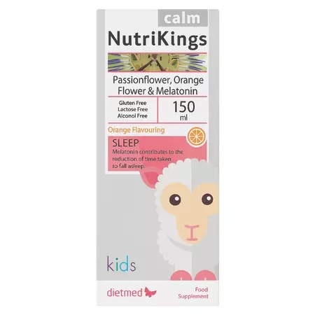 NutriKings Calm Suspensie Orala