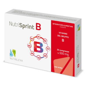 NutriSprint vitamina B