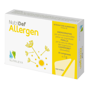 Nutridef Allergen