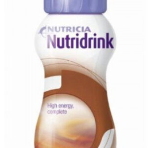 Nutridrink cu aroma de ciocolata