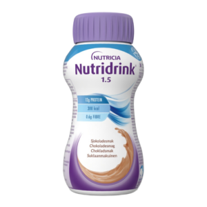 Nutridrink cu aroma de ciocolata