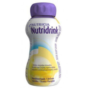 Nutridrink cu aroma de vanilie