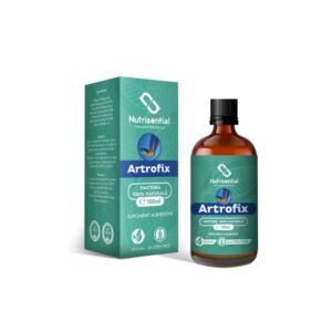 Nutrisential Artrofix Tinctura pentru sistem osos si articulatii