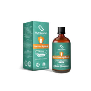Nutrisential Immuniplus Tinctura pentru sustinerea imunitatii