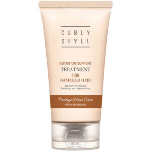 Nutrition Support Masca de Par reparatoare par deteriorat 40 ml