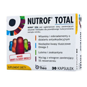Nutrof Total 30 capsule