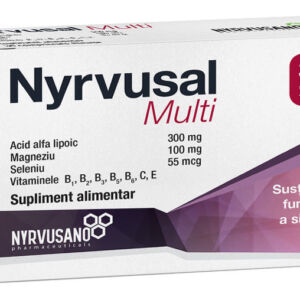Nyrvusal multi x 30cp.film