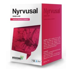 Nyrvusal solutie orala