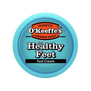 O'Keeffe's crema picioare