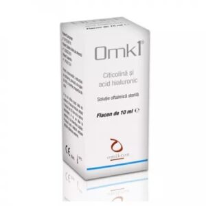 OMK1 solutie oftalmica