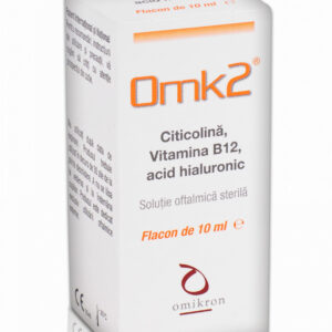 OMK2 solutie oftalmica