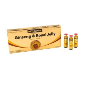 ON Ginseng + Royal Jelly 200+300mg