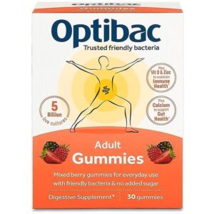 OPTIBAC Adult jeleuri
