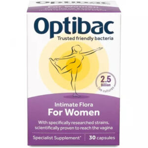 OPTIBAC Flora vaginala x30cps